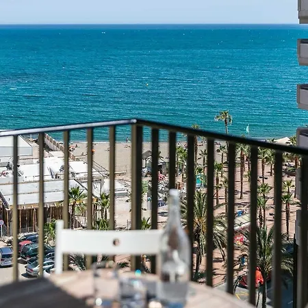 Apartment Primera Linea De Playa Puerto Deportivo *