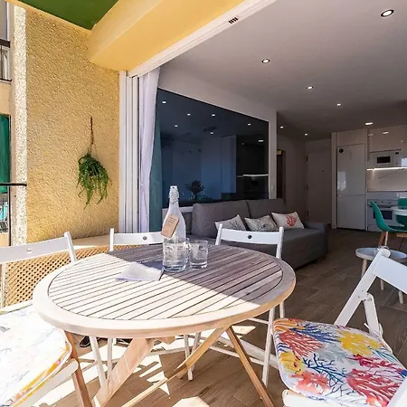 Primera Linea De Playa Puerto Deportivo Apartment Fuengirola
