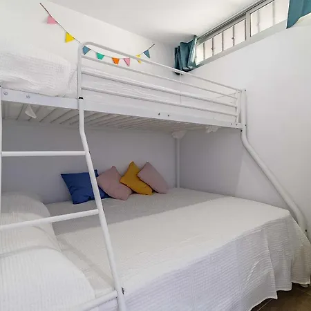 Primera Linea De Playa Puerto Deportivo Apartment Fuengirola